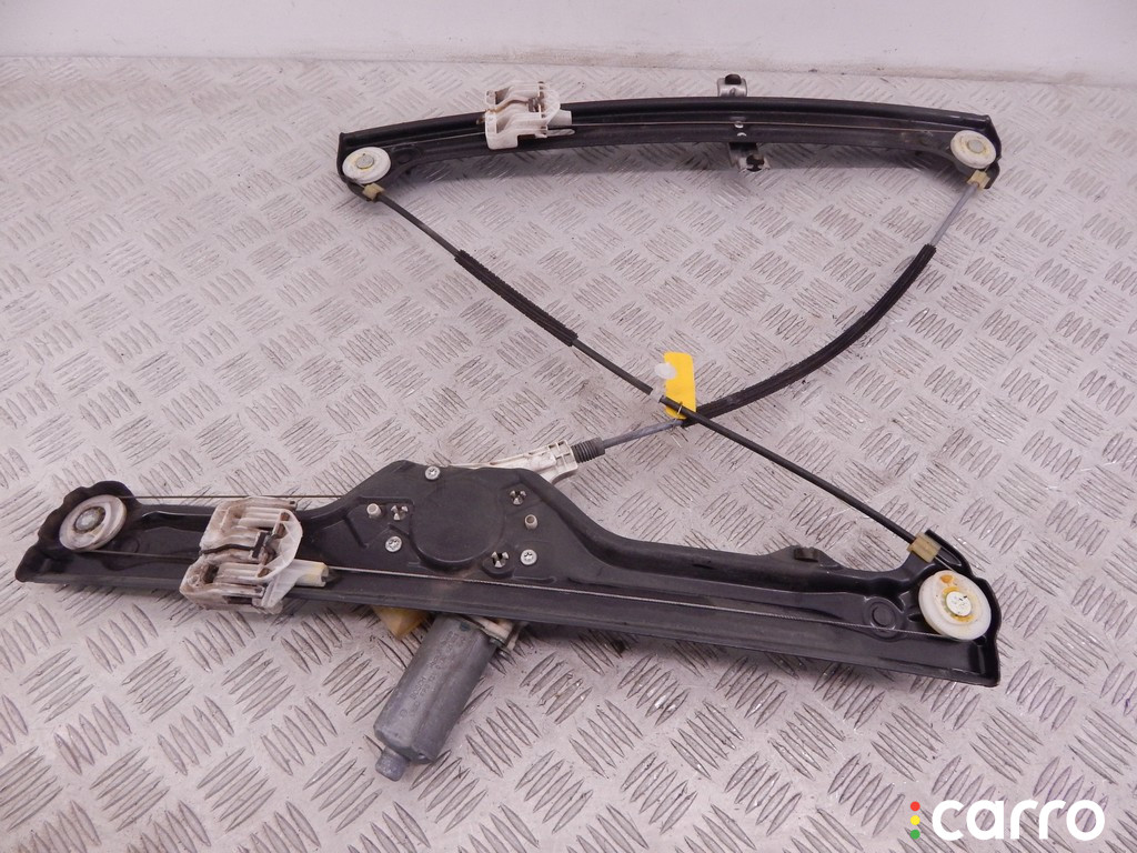 7166380, 51337166380 Стеклоподъемник электрический передний правый BMW X5-series (E70) 2007г. - фото №1