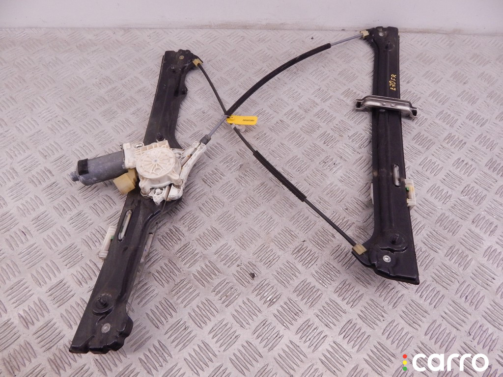 7166380, 51337166380 Стеклоподъемник электрический передний правый BMW X5-series (E70) 2007г. - фото №2