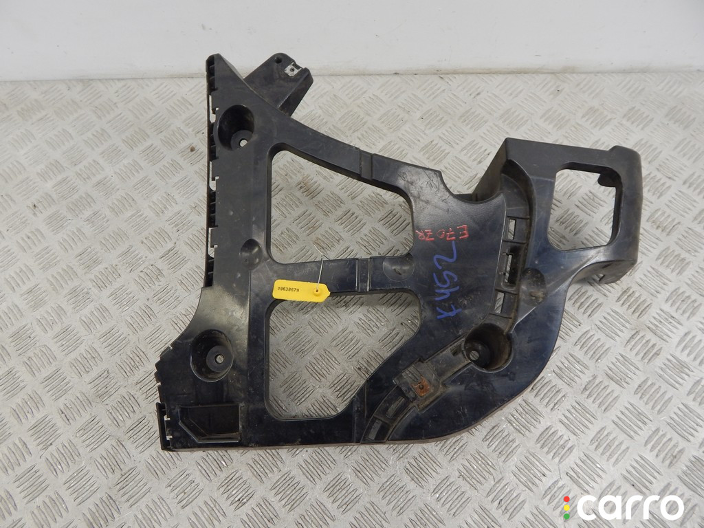 7158445, 51127158445 Кронштейн крепления бампера заднего BMW X5-series (E70) 2007г. - фото №1