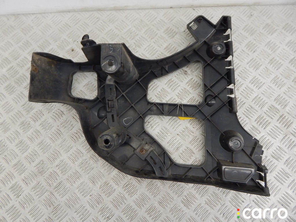 7158445, 51127158445 Кронштейн крепления бампера заднего BMW X5-series (E70) 2007г. - фото №2