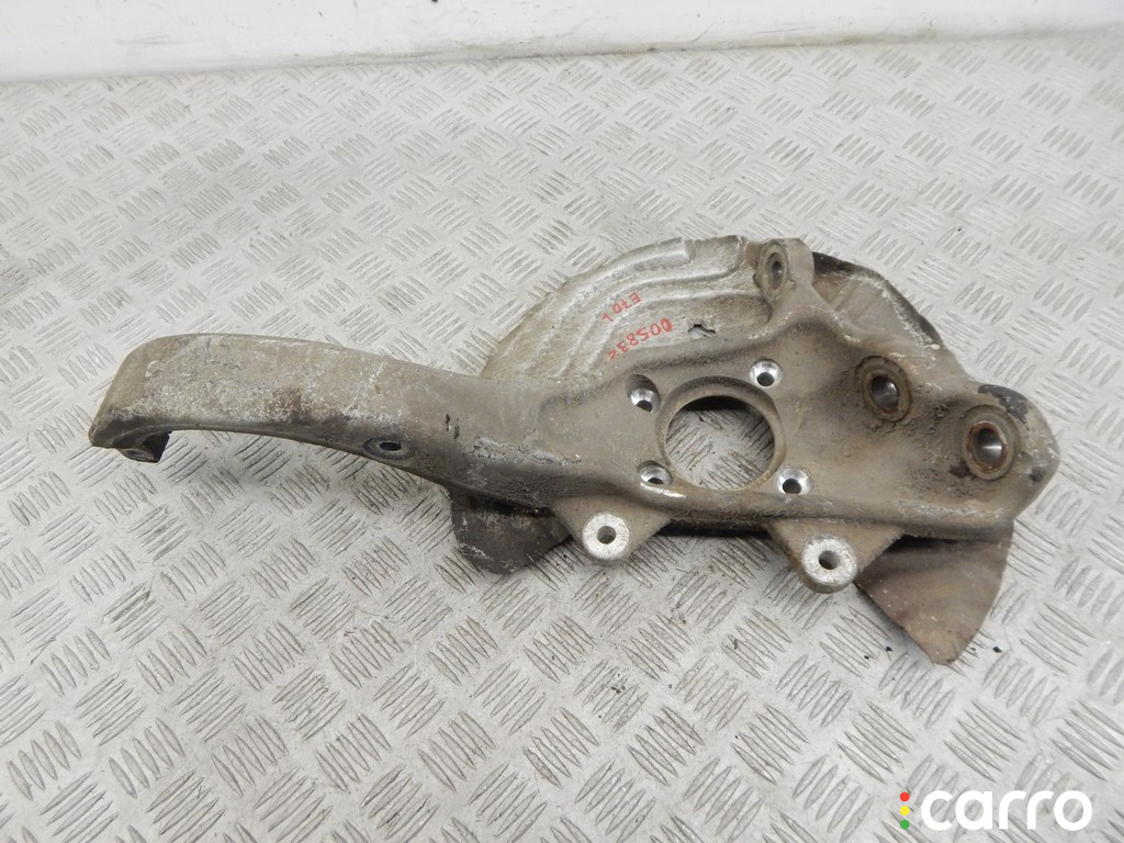 6869869, 6773783, 31216869869, 31216773783 Ступица передняя левая BMW X5-series (E70) 2007г. - фото №1