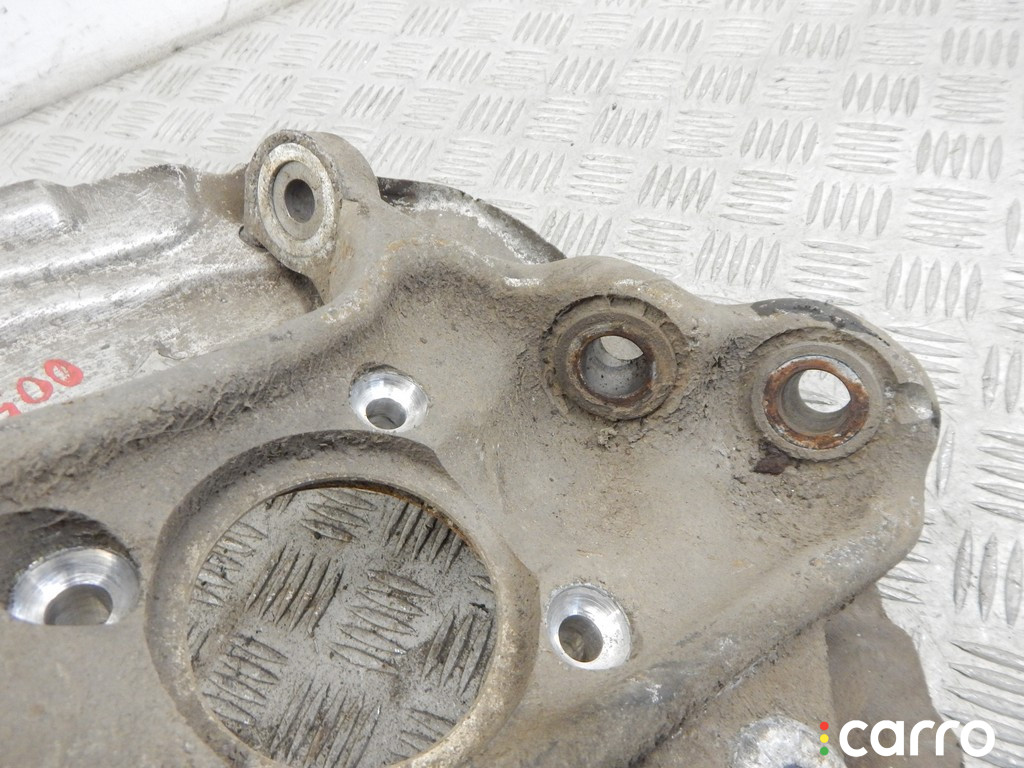 6869869, 6773783, 31216869869, 31216773783 Ступица передняя левая BMW X5-series (E70) 2007г. - фото №2