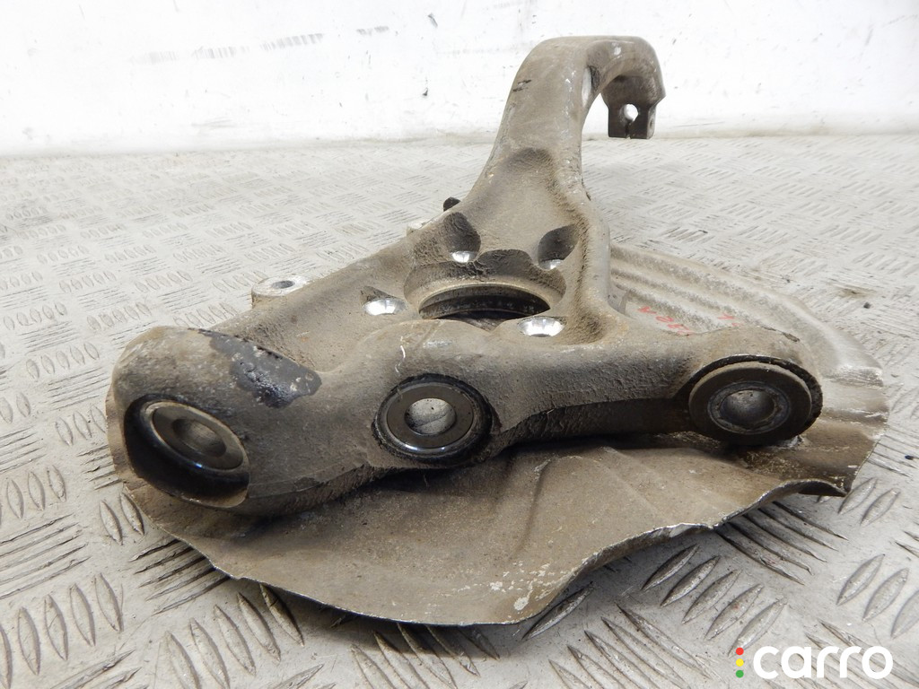 6869869, 6773783, 31216869869, 31216773783 Ступица передняя левая BMW X5-series (E70) 2007г. - фото №3
