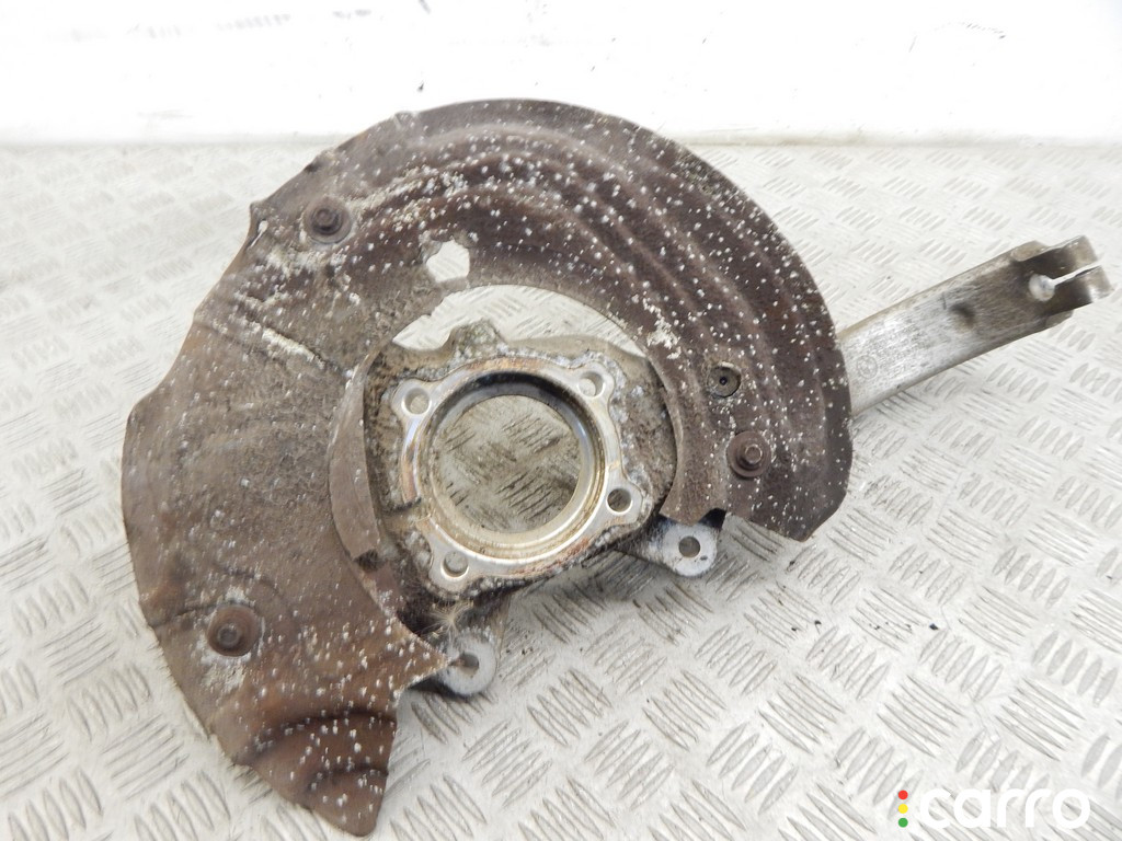 6869869, 6773783, 31216869869, 31216773783 Ступица передняя левая BMW X5-series (E70) 2007г. - фото №4