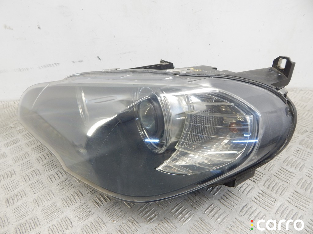7158931, 63127158931 Фара левая BMW X5-series (E70) 2007г. - фото №2
