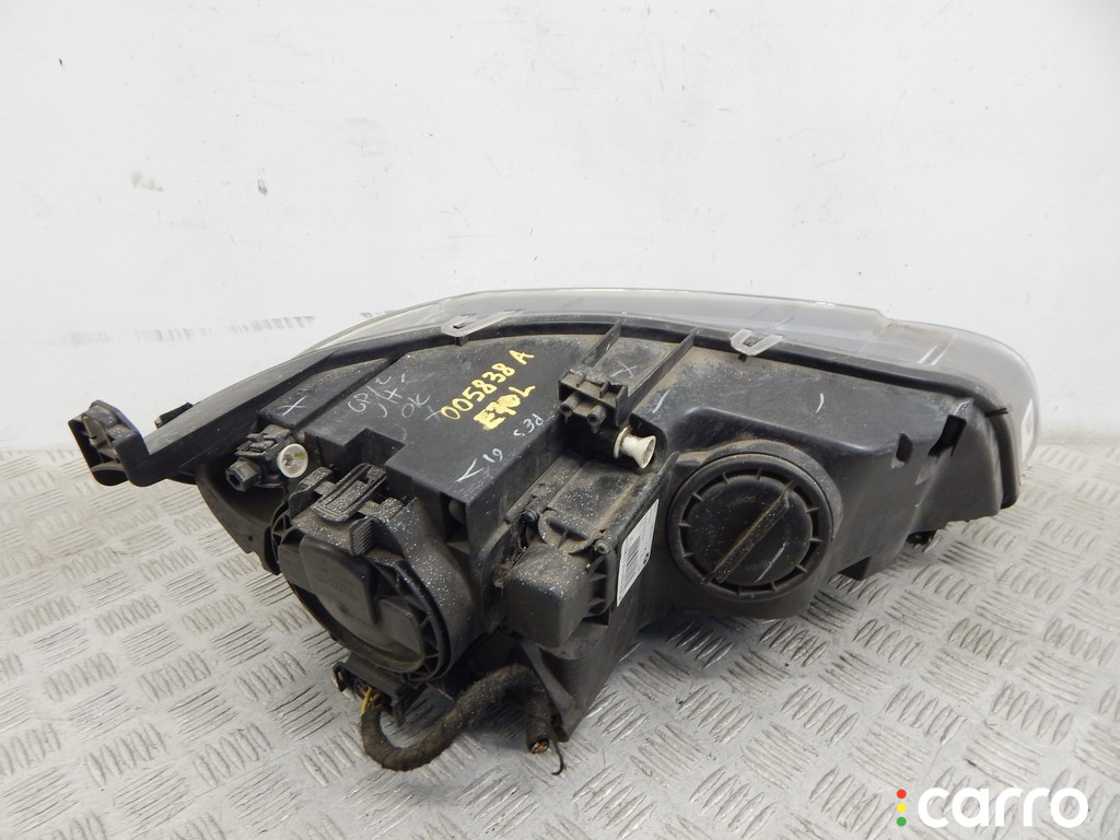 7158931, 63127158931 Фара левая BMW X5-series (E70) 2007г. - фото №5
