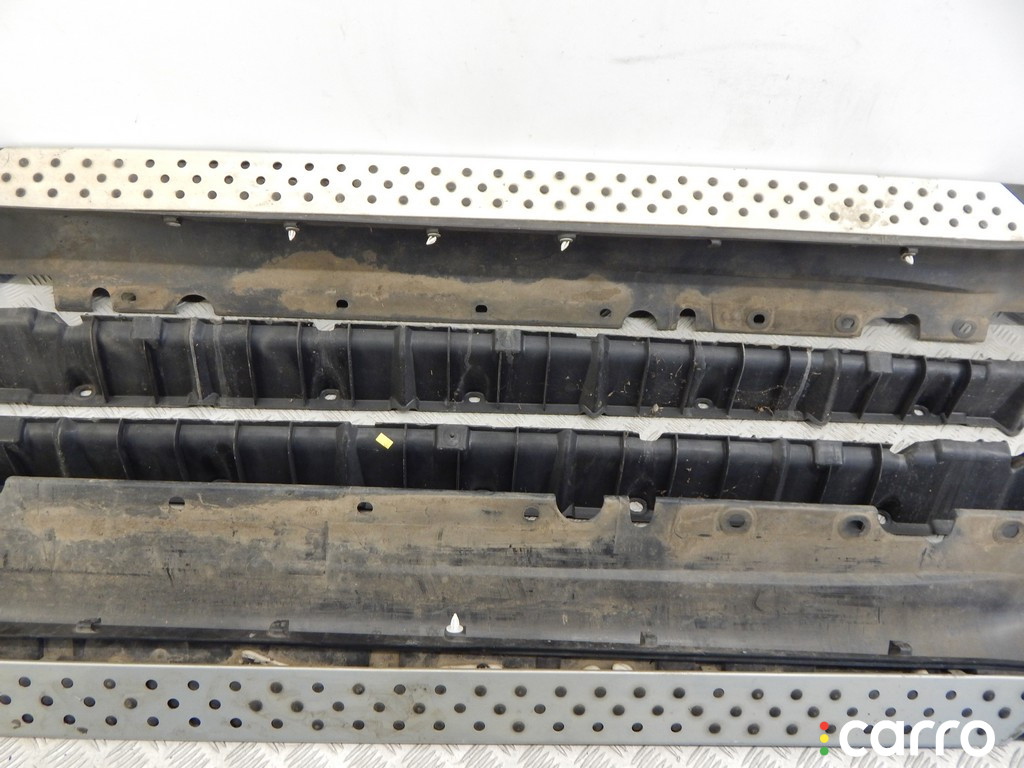 51777163555, 7163555, 51777325703, 7325703 Пороги (комплект) BMW X5-series (E70) 2007г. - фото №3