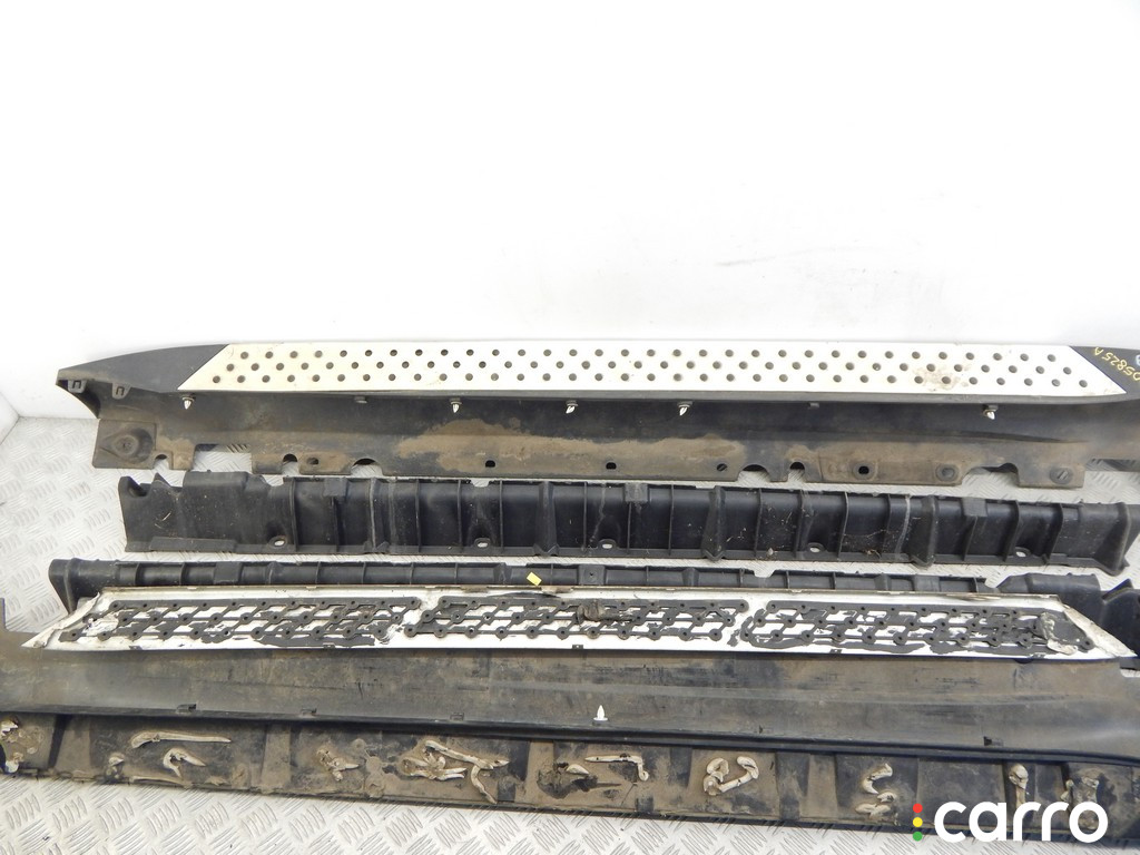 51777163555, 7163555, 51777325703, 7325703 Пороги (комплект) BMW X5-series (E70) 2007г. - фото №5