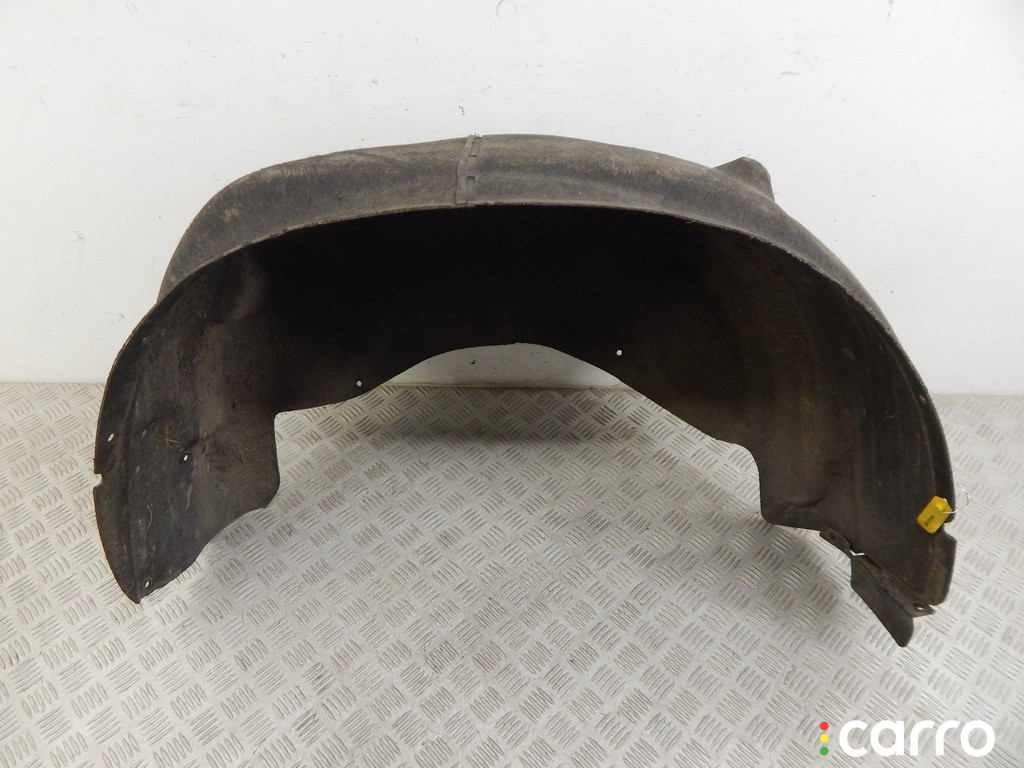 51487158378, 7158378 Защита арок задняя правая (подкрылок) BMW X5-series (E70) 2007г. - фото №1