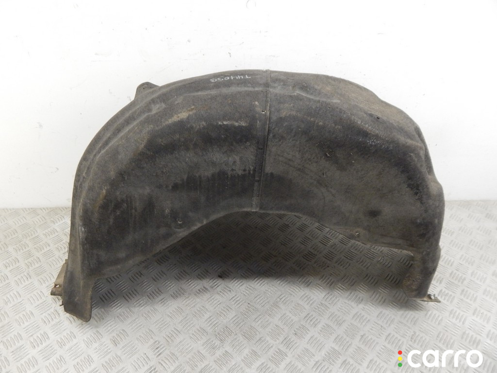 51487158378, 7158378 Защита арок задняя правая (подкрылок) BMW X5-series (E70) 2007г. - фото №3