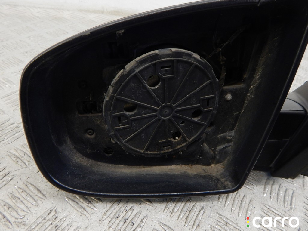 51167179635, 7179635 Зеркало наружное левое BMW X5-series (E70) 2007г. - фото №2