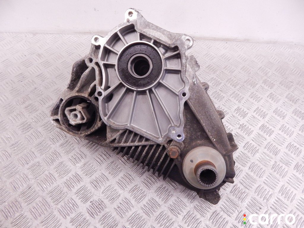 27107526279, 7526279, 27107555295, 7555295 Раздаточная коробка BMW X5-series (E53) 2005г. - фото №1