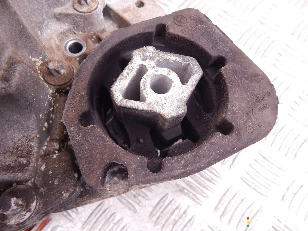 27107526279, 7526279, 27107555295, 7555295 Раздаточная коробка BMW X5-series (E53) 2005г. - фото №4