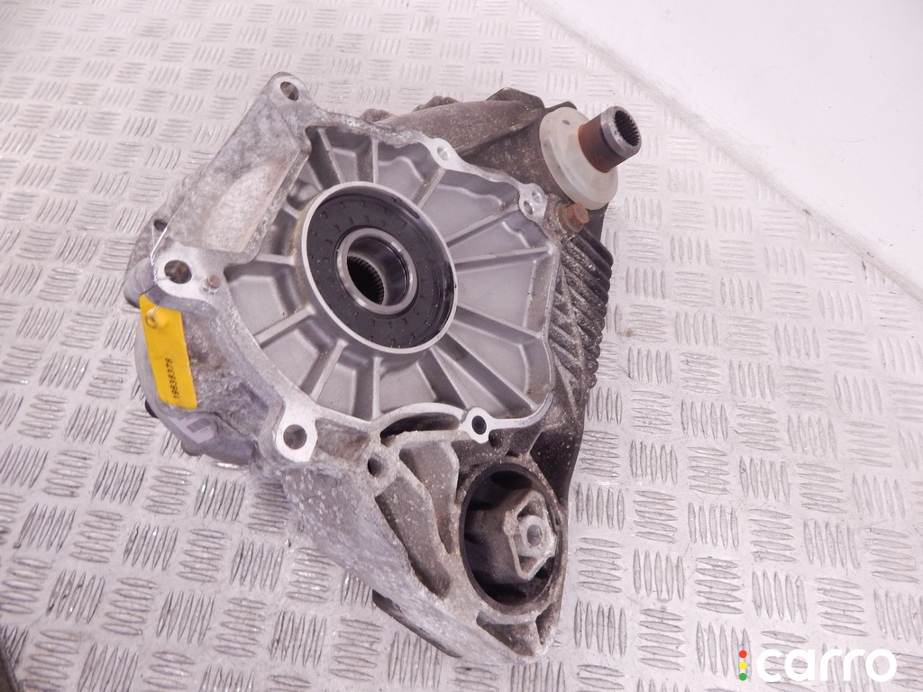 27107526279, 7526279, 27107555295, 7555295 Раздаточная коробка BMW X5-series (E53) 2005г. - фото №6