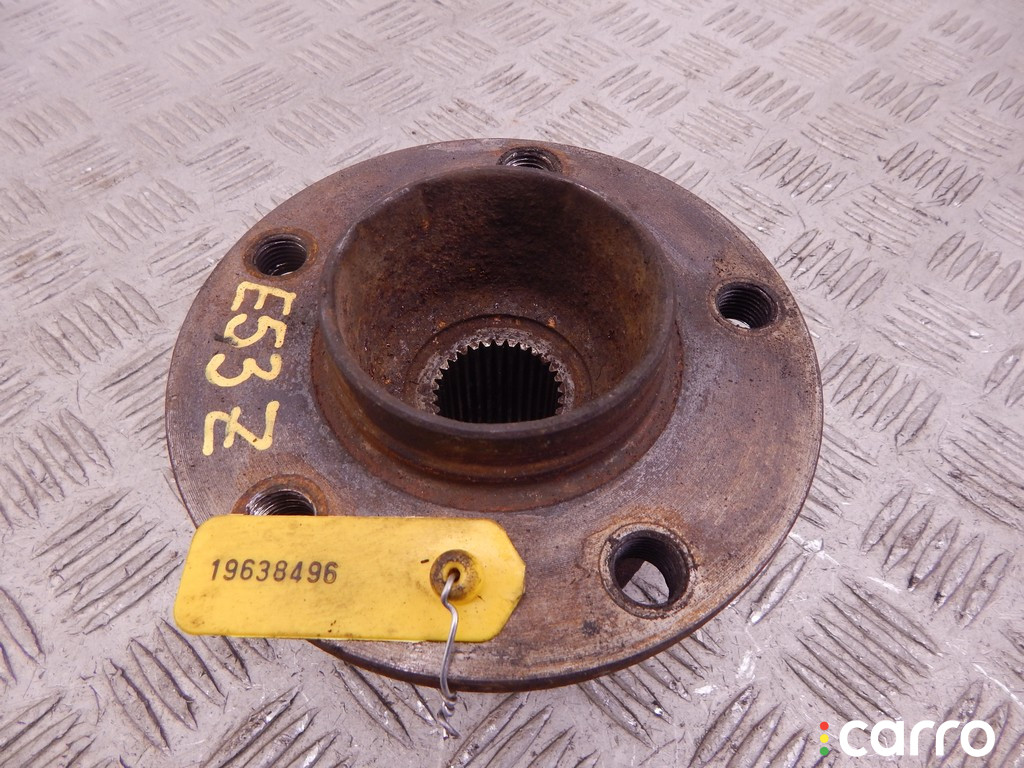 33416764180, 6764180, 33416762314, 6762314 Подшипник ступицы BMW X5-series (E53) 2003г. - фото №1