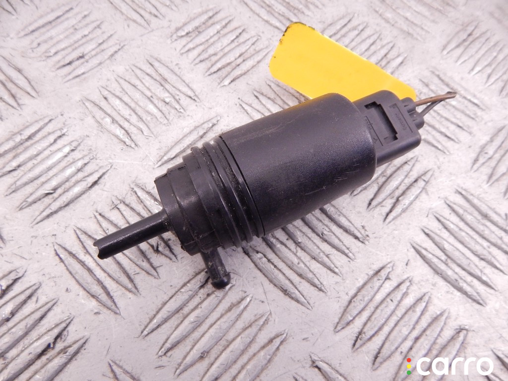 8362154, 8377612, 67128377612, 67128362154, 67120154873, 0154873 Насос (моторчик) омывателя стекла BMW 5-series (E39) 2001г. - фото №1