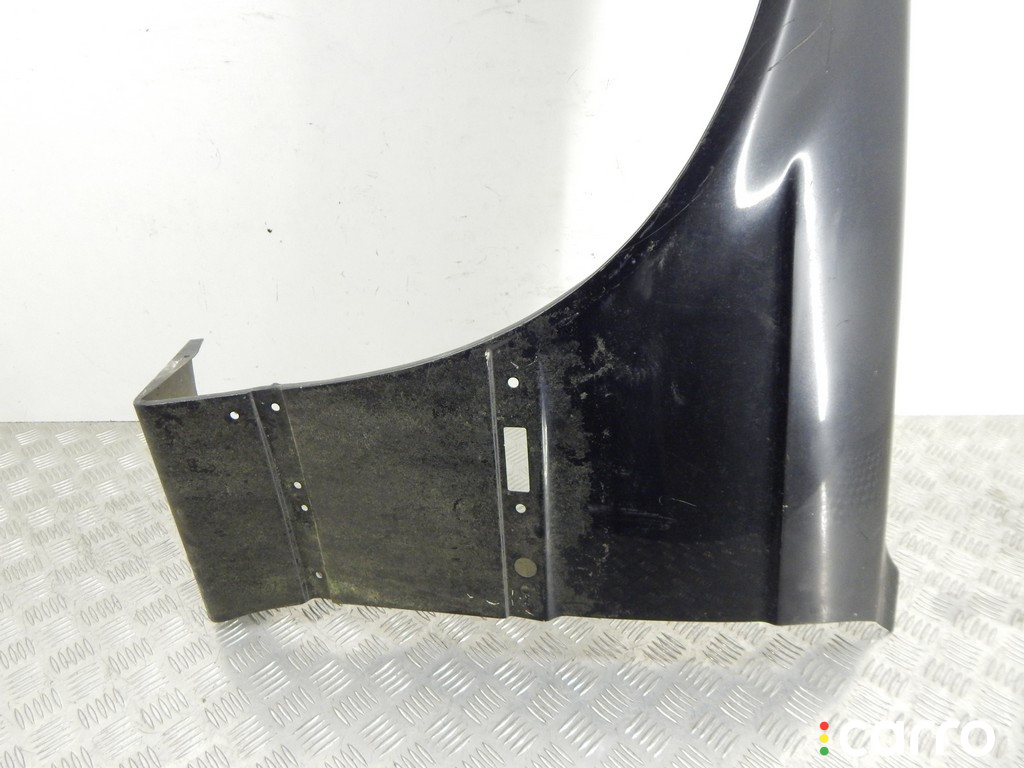 41358269095, 8269095, 41358240003, 8240003 Крыло переднее левое BMW 7-series (E38) 1997г. - фото №2