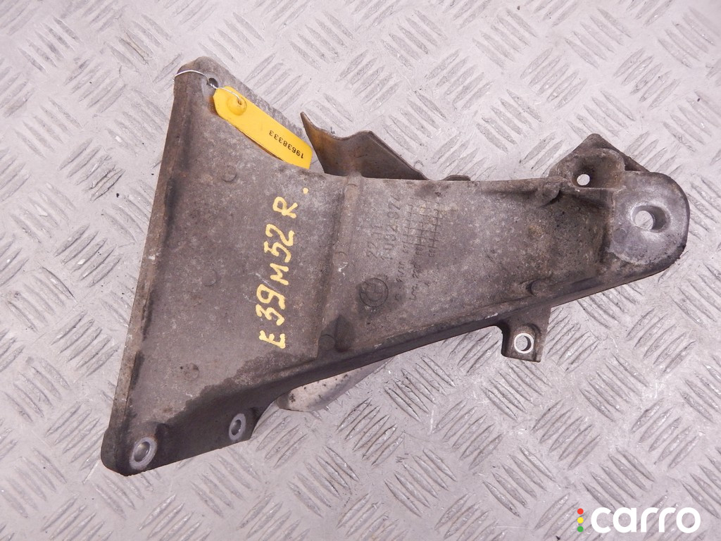 6752648, 6753362, 22111092974, 1092974, 22116752648, 22111095116, 1095116, 22116753362, 22111093406, 1093406 Кронштейн двигателя BMW 5-series (E39) 1997г. - фото №1