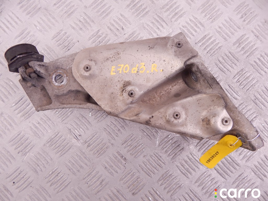 6772680, 22116772680 Кронштейн двигателя BMW X5-series (E70) 2007г. - фото №3