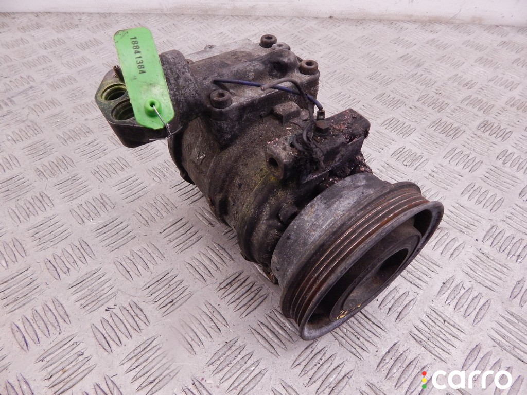 Компрессор кондиционера BMW 3-series (E36) 1997г. - фото №1