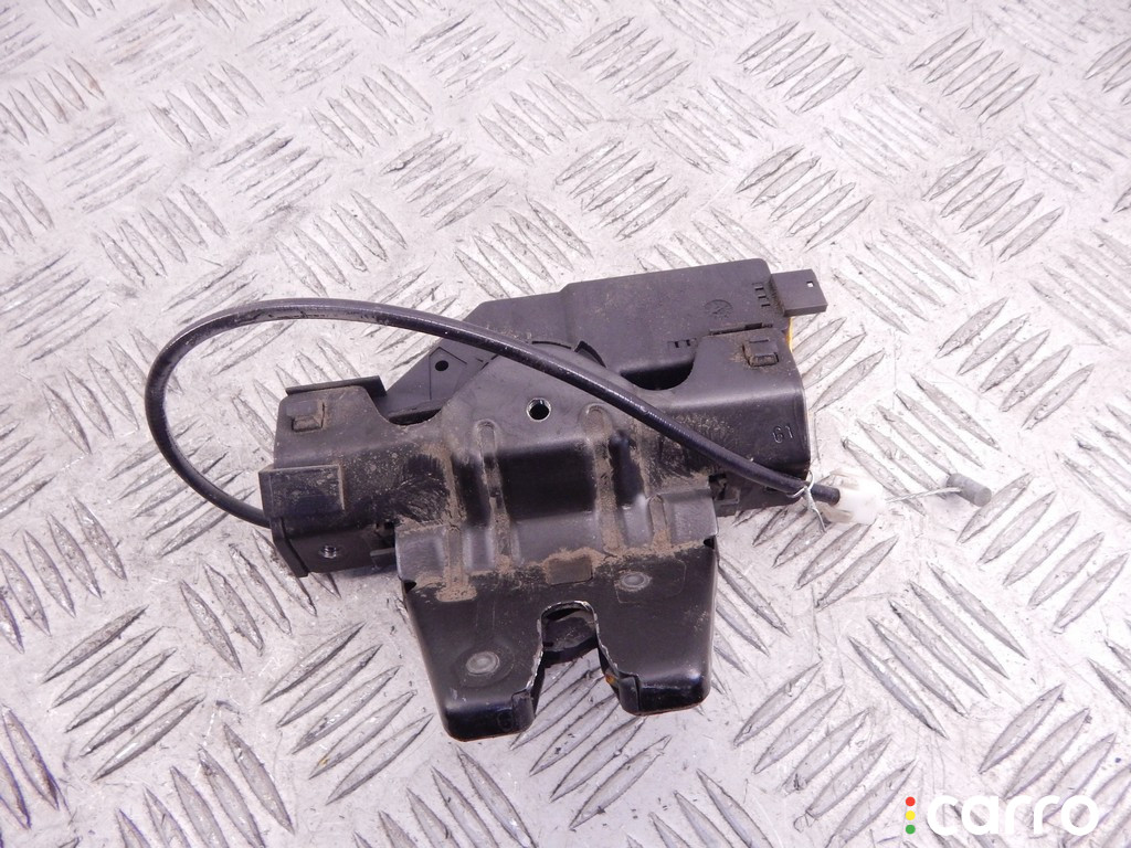 8196401, 7840617, 51247840617, 51248196401 Замок багажника BMW 5-series (E60/61) 2004г. - фото №2