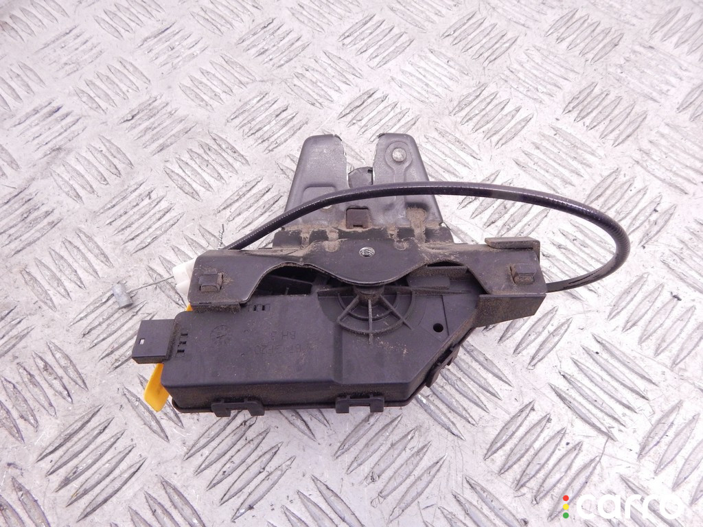8196401, 7840617, 51247840617, 51248196401 Замок багажника BMW 5-series (E60/61) 2004г. - фото №3