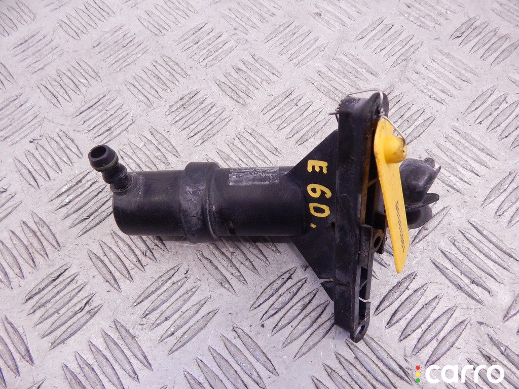 61677038415, 7038415 Форсунка омывателя фар BMW 5-series (E60/61) 2004г. - фото №2