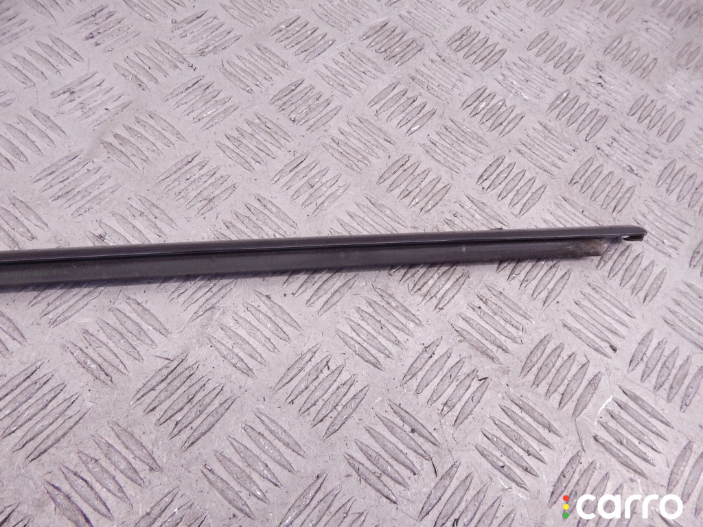 51333402329, 3402329 Молдинг стекла двери передней левой наружный BMW X3-series (E83) 2004г. - фото №3
