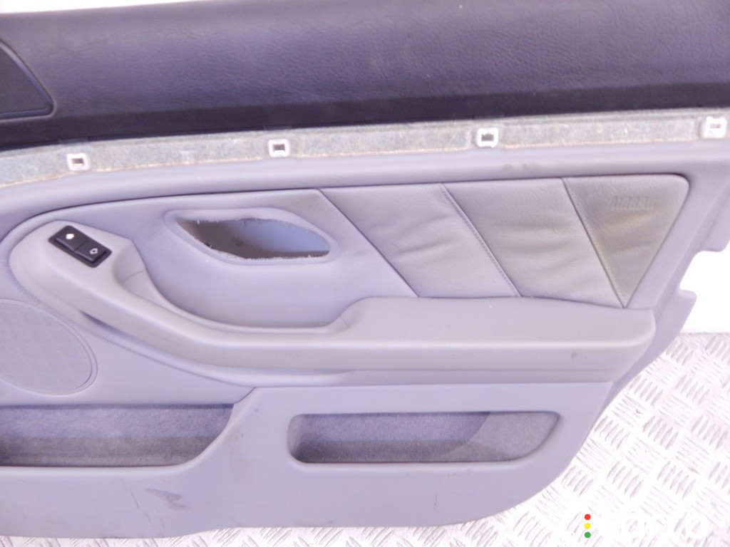 51218235104, 8235104, 51218166250, 8166250 Замок двери передней правой BMW 5-series (E39) 2001г. - фото №3