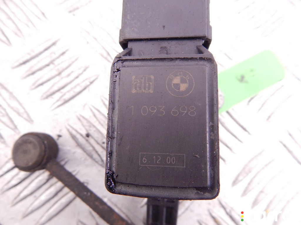 1093698, 37146784697, 37146763738, 37141093698, 6784697, 37146778812, 6778812, 6763738, 37141093700, 1093700, 37140141445, 0141445, 37140150957, 0150957 Датчик положения кузова BMW 5-series (E39) 2000г. - фото №4