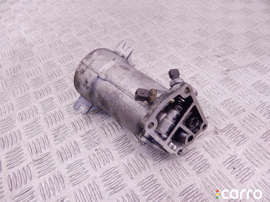 11422246395, 2246395 Корпус масляного фильтра BMW 5-series (E39) 1999г. - фото №2