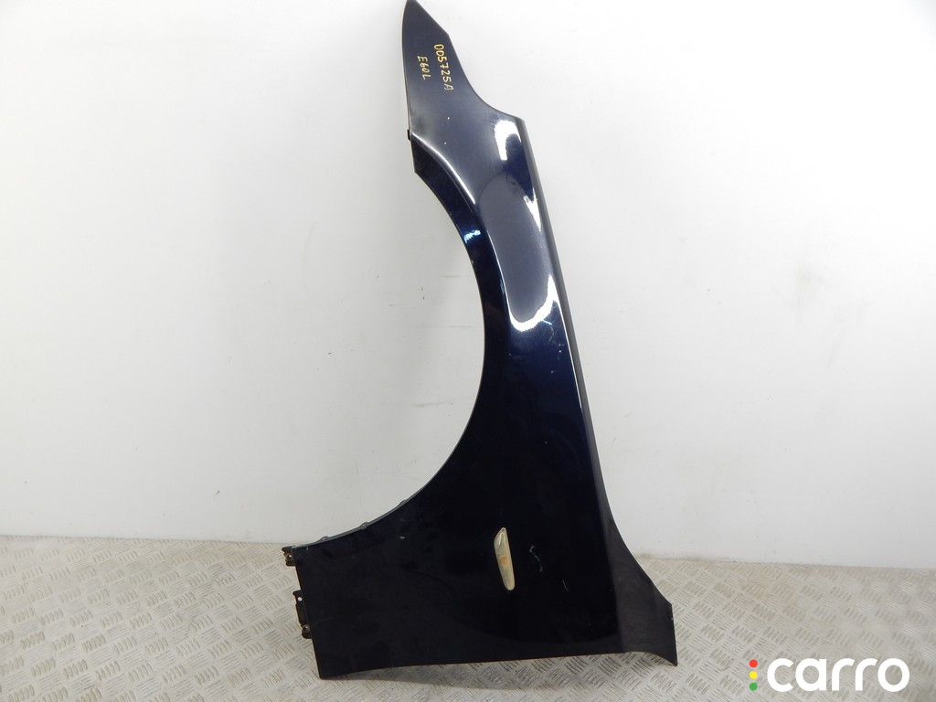 41357111429, 7111429, 41357111373, 7111373 Крыло переднее левое BMW 5-series (E60/61) 2007г. - фото №1