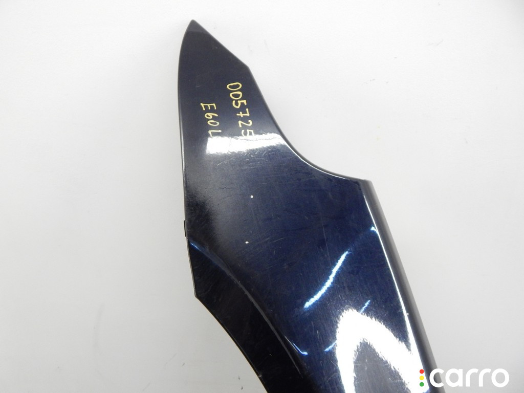 41357111429, 7111429, 41357111373, 7111373 Крыло переднее левое BMW 5-series (E60/61) 2007г. - фото №4