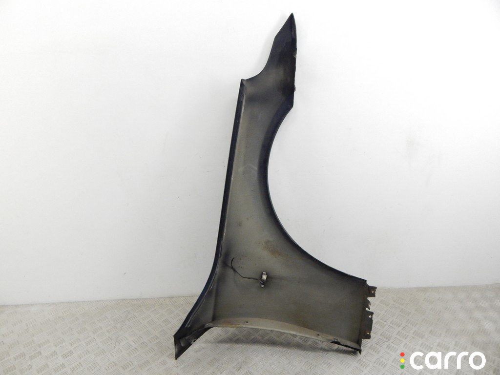 41357111429, 7111429, 41357111373, 7111373 Крыло переднее левое BMW 5-series (E60/61) 2007г. - фото №7