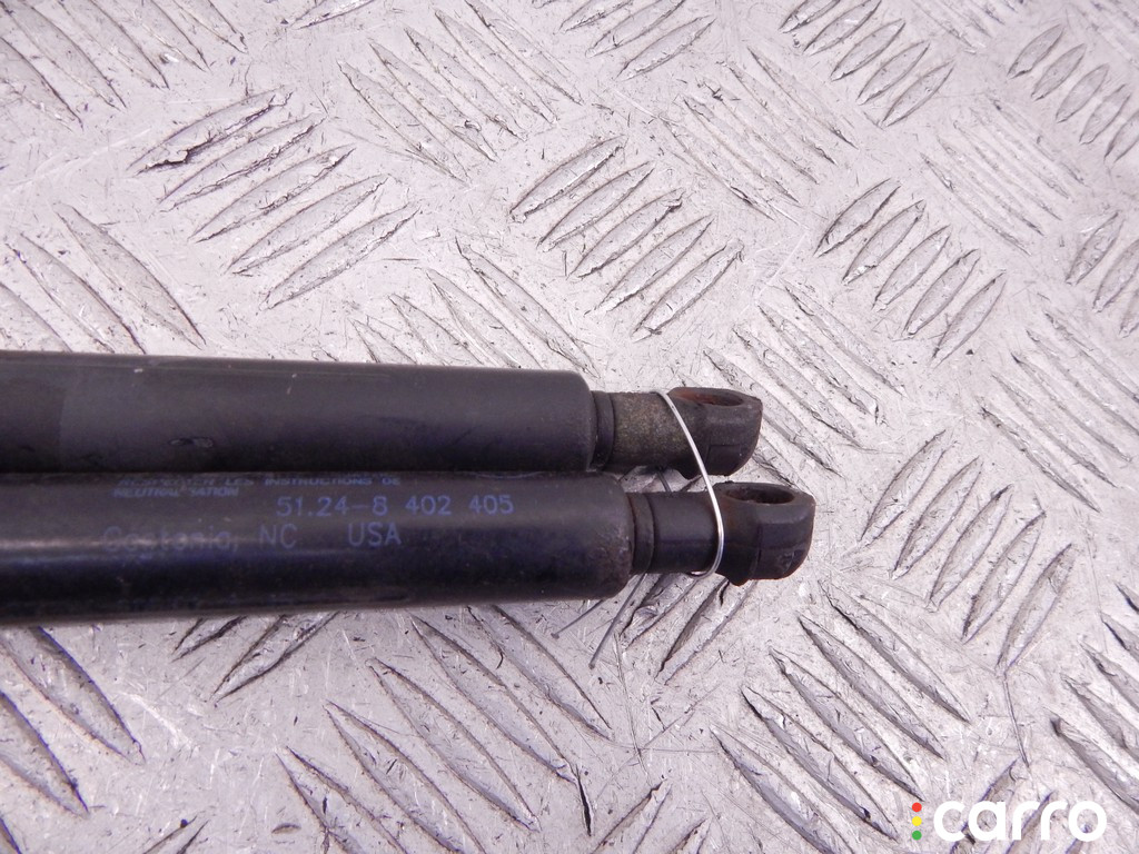 51248402405, 8402405 Амортизатор крышки багажника (3-5 двери) BMW X5-series (E53) 2001г. - фото №3