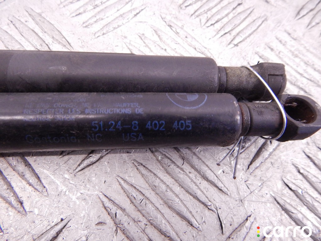 51248402405, 8402405 Амортизатор крышки багажника (3-5 двери) BMW X5-series (E53) 2001г. - фото №4