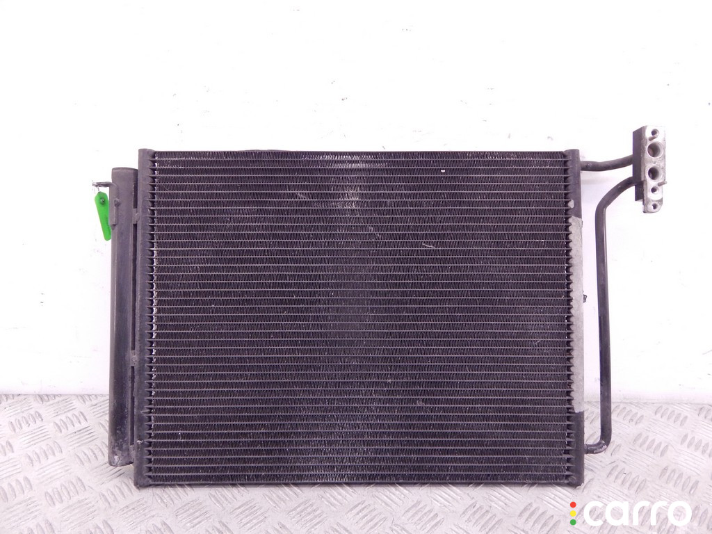 6914216, 8381543, 64536914216, 64538381543 Радиатор кондиционера BMW X5-series (E53) 2002г. - фото №1