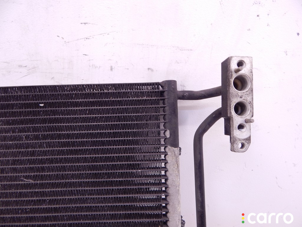 6914216, 8381543, 64536914216, 64538381543 Радиатор кондиционера BMW X5-series (E53) 2002г. - фото №4