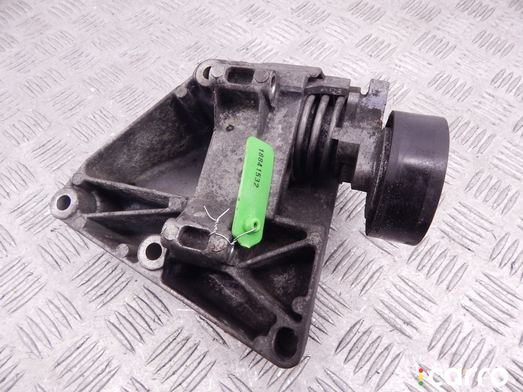 64557512556, 7512556 Кронштейн компрессора кондиционера BMW 5-series (E60/61) 2003г. - фото №1