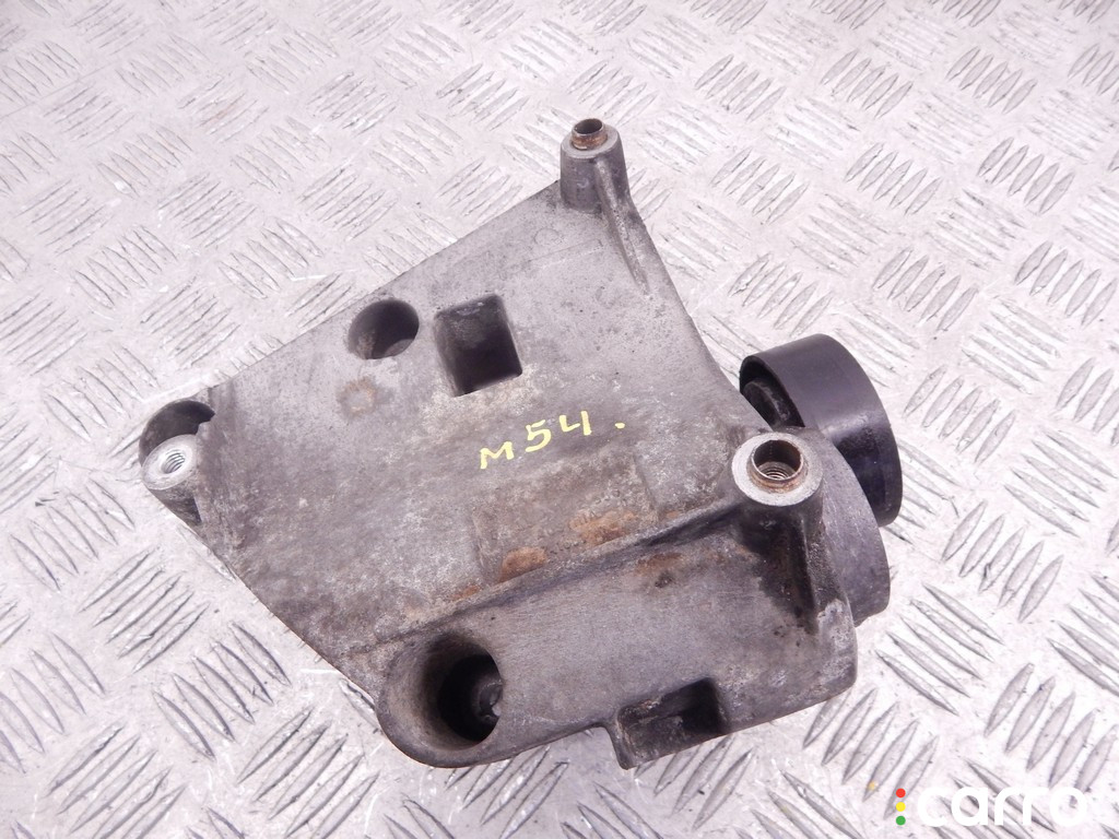 64557512556, 7512556 Кронштейн компрессора кондиционера BMW 5-series (E60/61) 2003г. - фото №2
