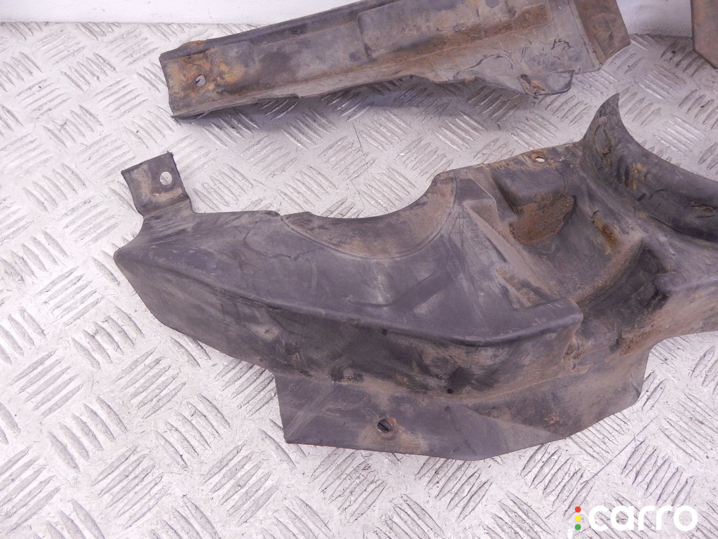 51717012078, 7012078 Кожух (защита) рулевого механизма BMW X5-series (E53) 2001г. - фото №2