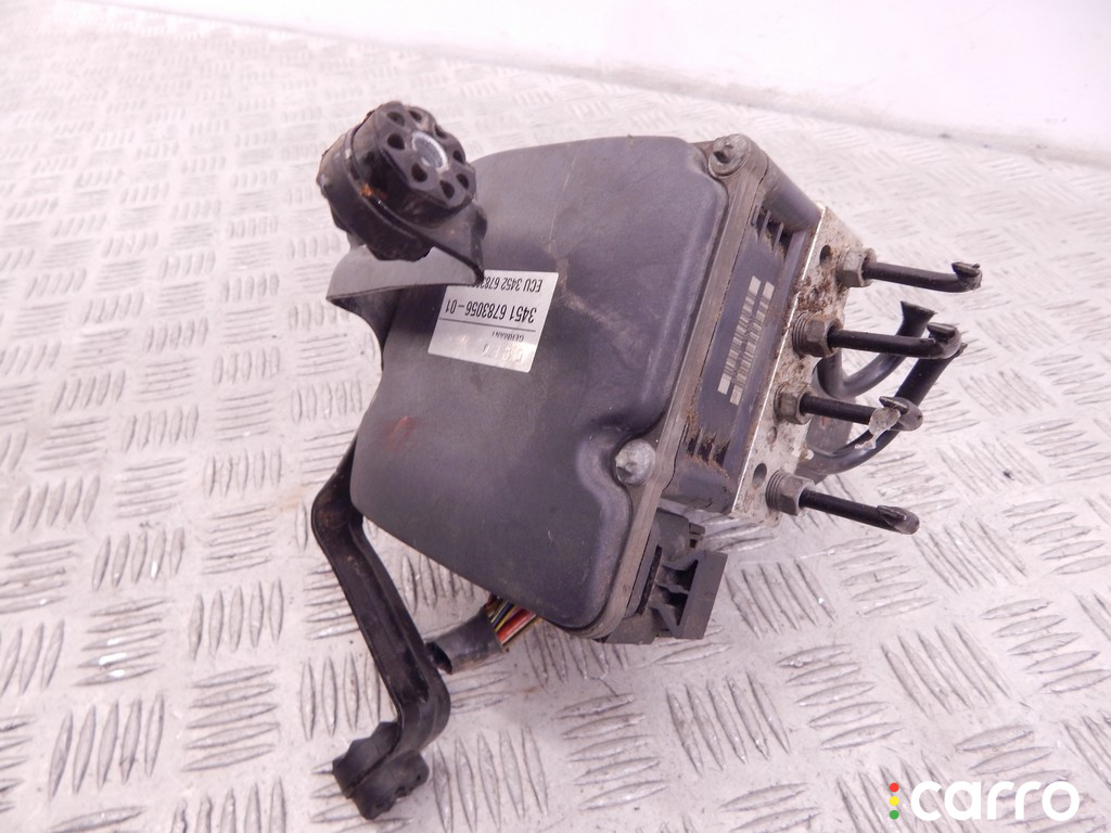6783056, 34516783056 Блок ABS BMW X5-series (E70) 2007г. - фото №2