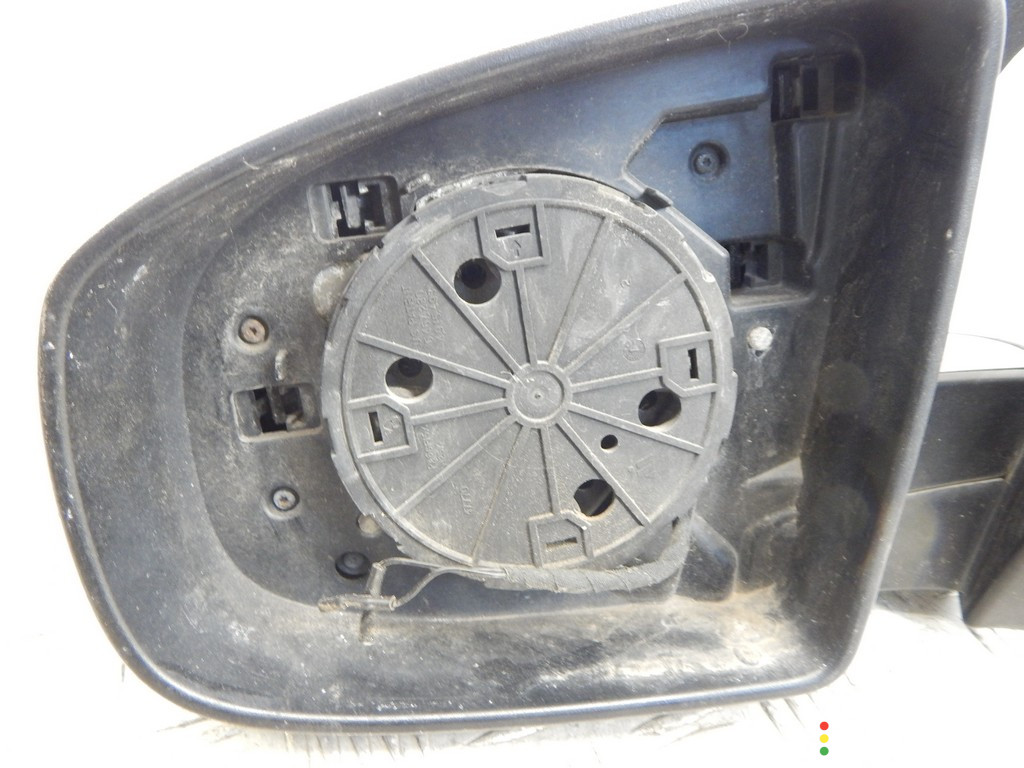 51167179635, 7179635 Зеркало наружное левое BMW X5-series (E70) 2007г. - фото №5