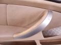 51417079849, 7079849 Обшивка двери передней левой (дверная карта) BMW X5-series (E53) 2002г. - фото №4
