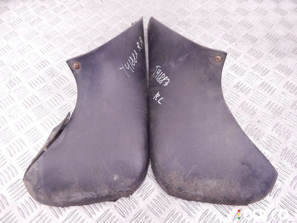 Брызговик BMW X5-series (E53) 2001г. - фото №1