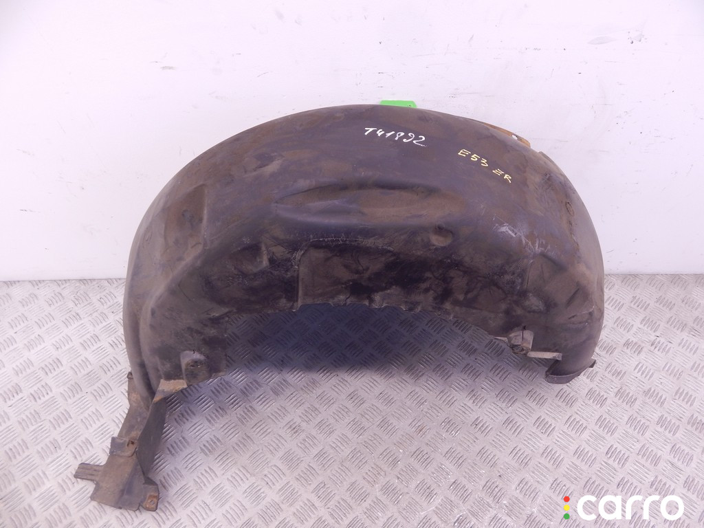51718403060, 8403060 Защита арок задняя правая (подкрылок) BMW X5-series (E53) 2006г. - фото №1