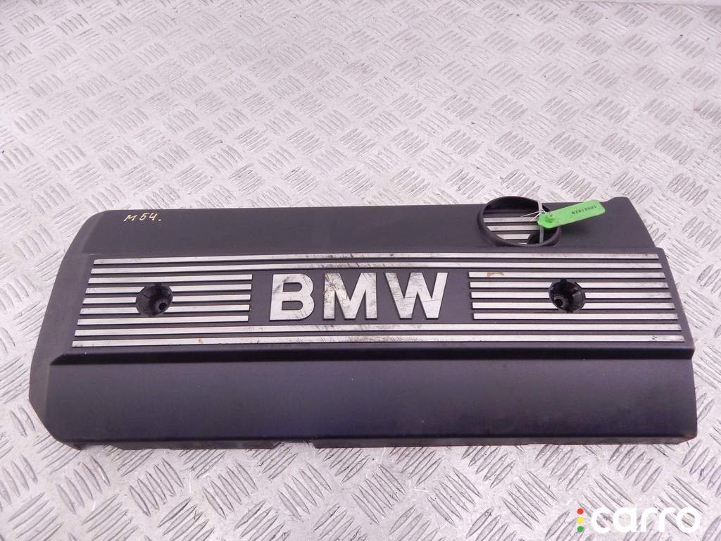 1710781, 11127526445, 7526445, 11121710781 Декоративная крышка двигателя BMW X3-series (E83) 2004г. - фото №1
