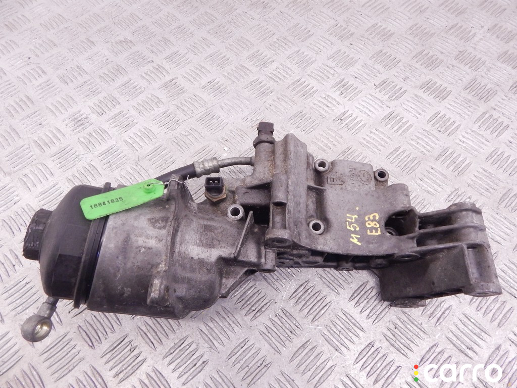 1713838, 11421713838 Корпус масляного фильтра BMW X3-series (E83) 2004г. - фото №3