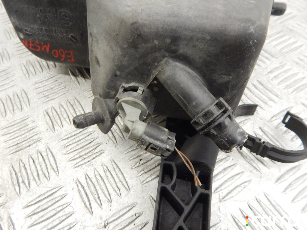 7800293, 17137800293, 17137785560, 7785560 Бачок расширительный BMW 5-series (E60/61) 2006г. - фото №4