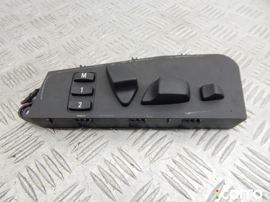 61316926978, 6926978, 61319287084, 9287084 Блок управления сиденьем BMW 5-series (E60/61) 2006г. - фото №1